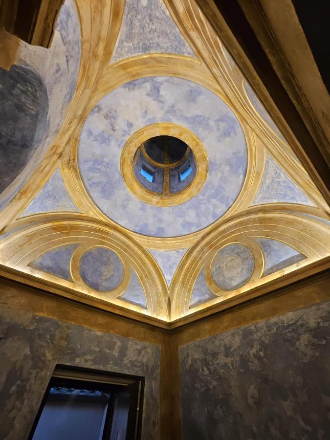 Doremisia Tarquinia Buitenkant foto