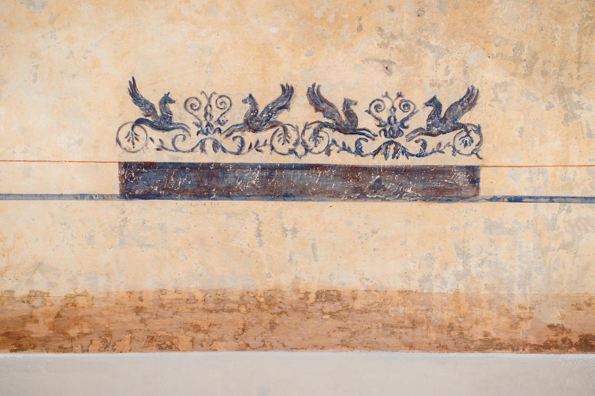 Doremisia Tarquinia Buitenkant foto