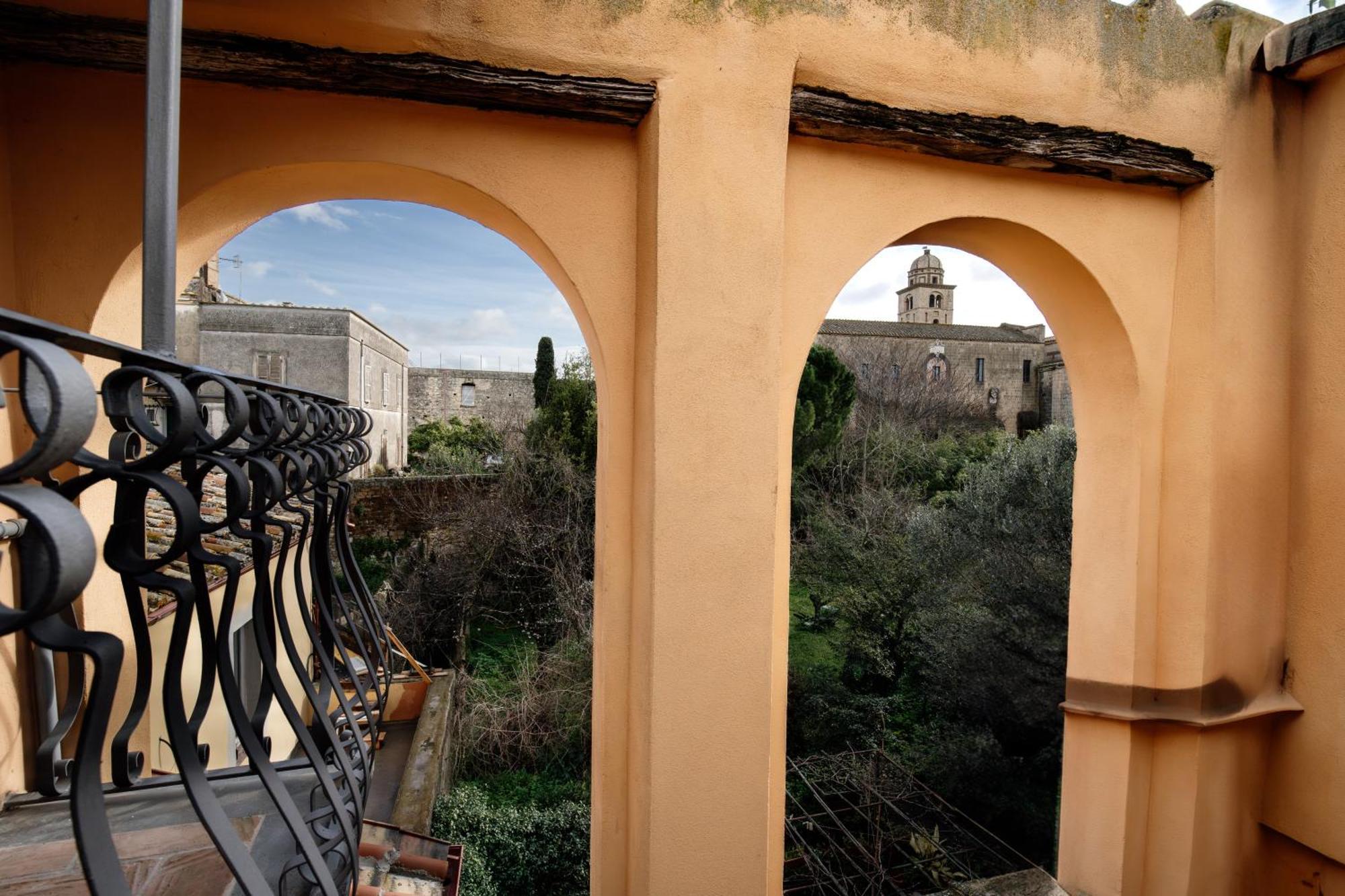 Doremisia Tarquinia Buitenkant foto