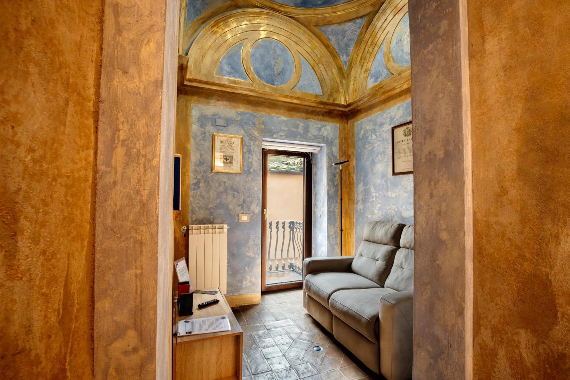 Doremisia Tarquinia Buitenkant foto