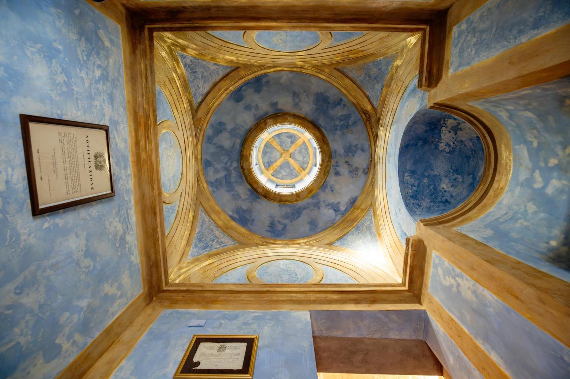Doremisia Tarquinia Buitenkant foto